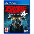 PS4 ZOMBIE ARMY 4 DEAD WAR REG.2 - DataBlitz