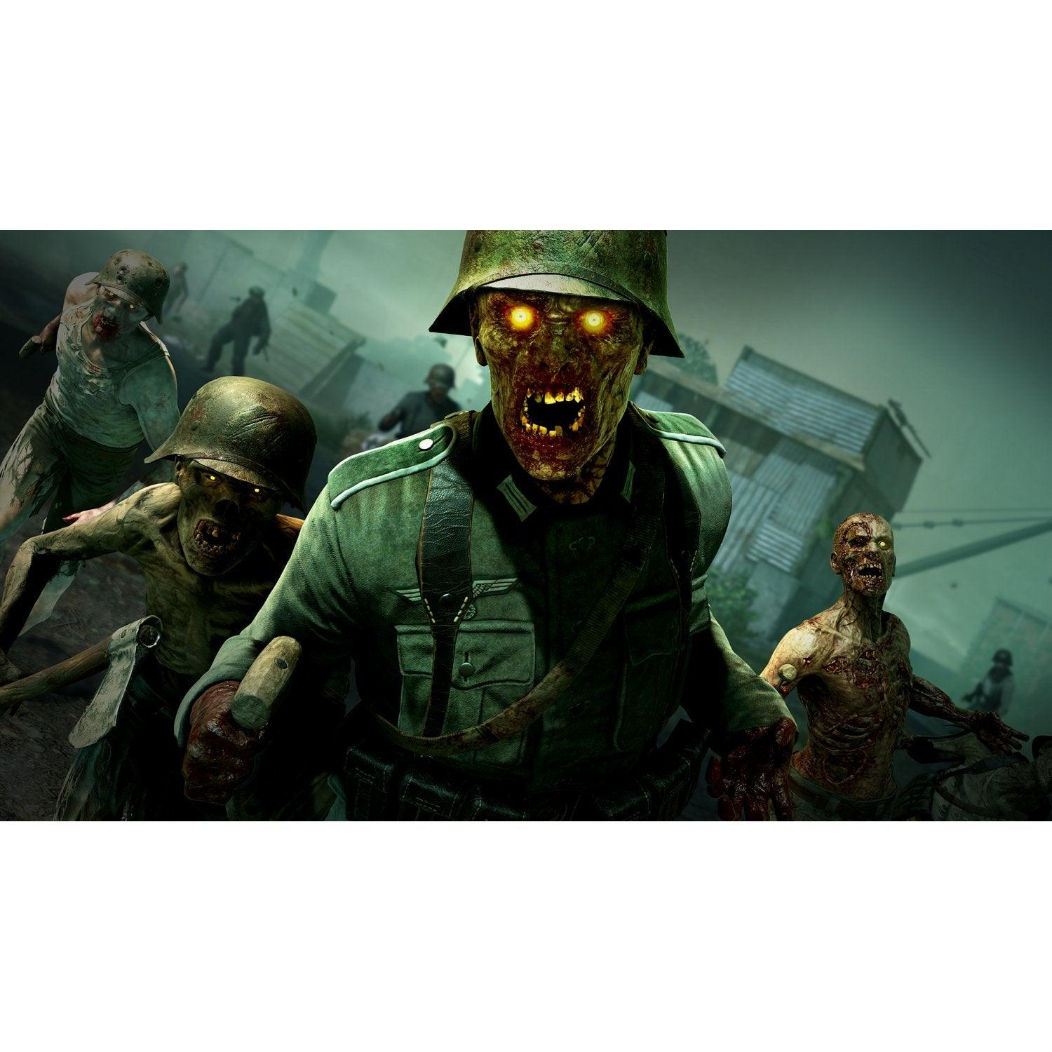 PS4 ZOMBIE ARMY 4 DEAD WAR REG.2 - DataBlitz