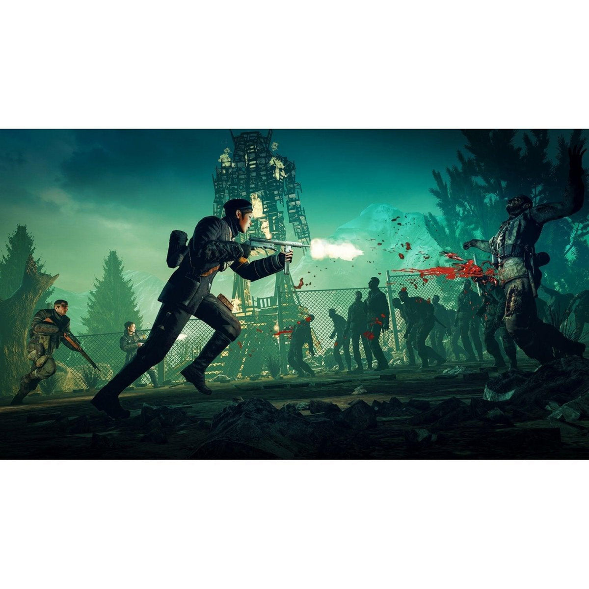 XBOXONE Zombie Army Trilogy (US) - DataBlitz