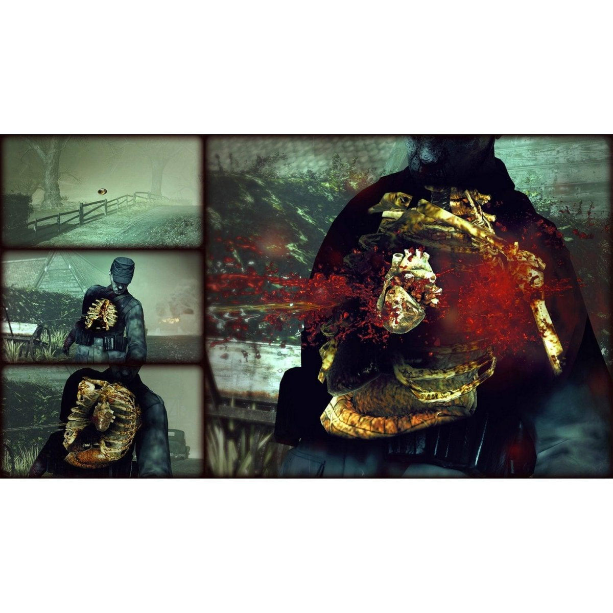 XBOXONE Zombie Army Trilogy (US) - DataBlitz