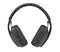 Logitech Zone Vibe 100 Wireless Over-Ear Headphones (Graphite) - DataBlitz