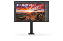 LG 27UN880-B Ultrafine 27" UHD IPS USB-C HDR Monitor - DataBlitz