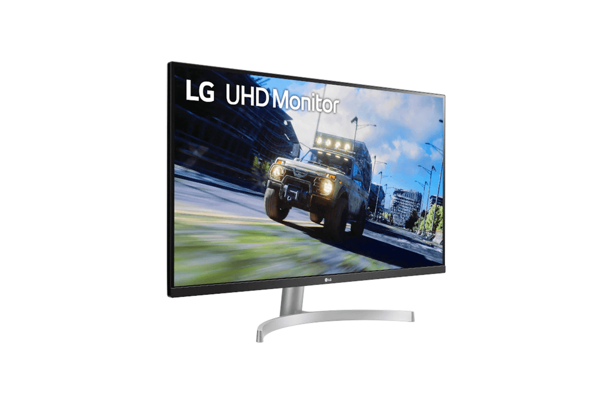 LG 32UN500-W 32" UHD HDR MONITOR WITH FREESYNC - DataBlitz