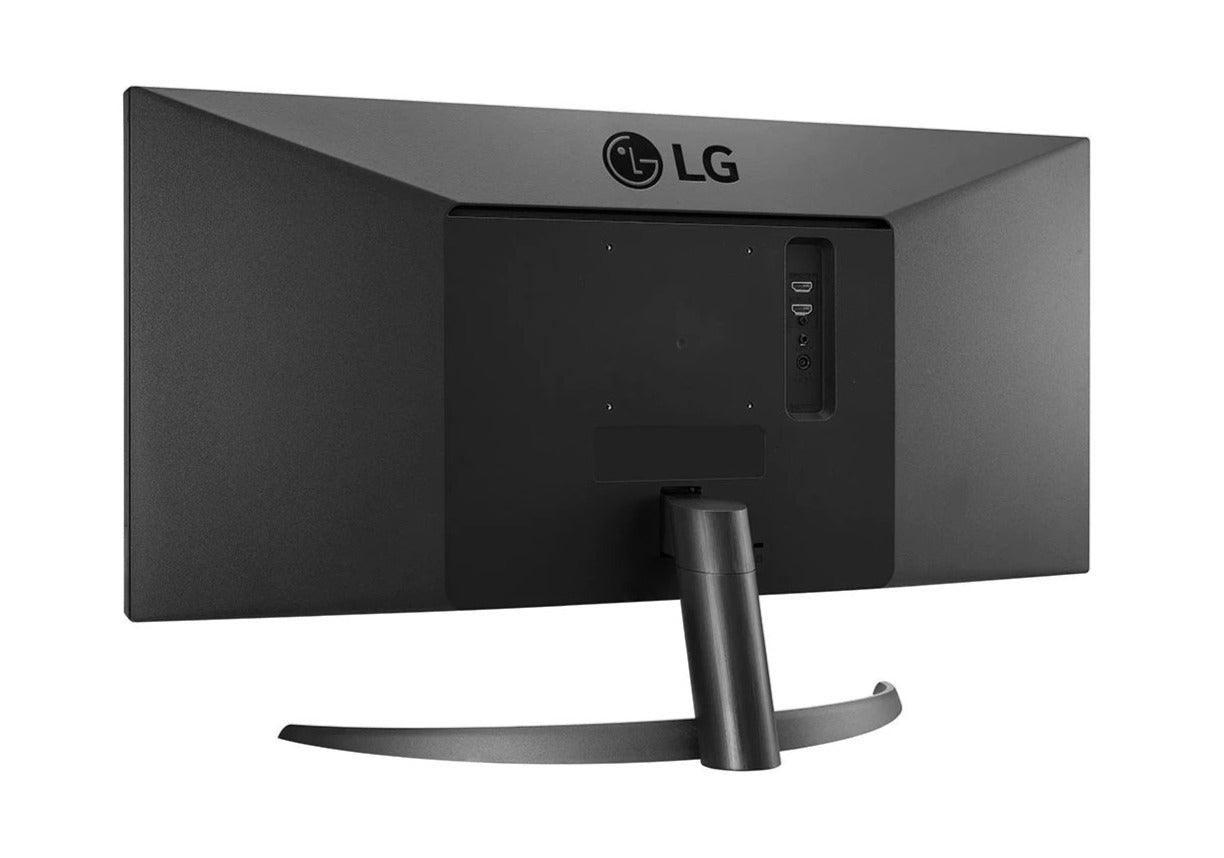 LG 29WP500-B 29" ULTRAWIDE FHD HDR MONITOR WITH FREESYNC - DataBlitz