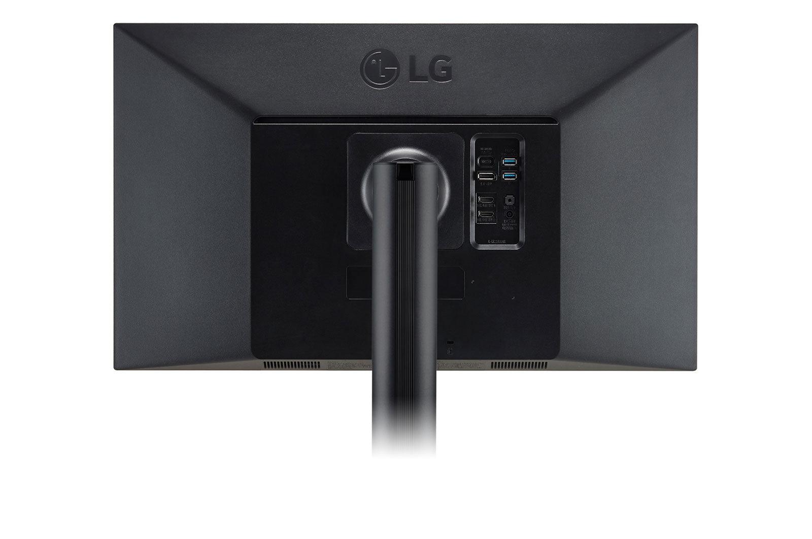 LG 27UN880-B Ultrafine 27" UHD IPS USB-C HDR Monitor - DataBlitz