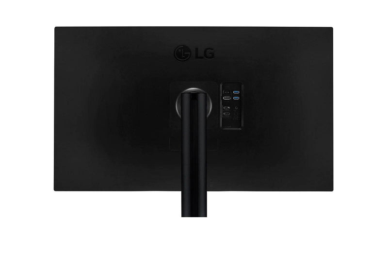 LG 32UN880-B 32" ULTRAFINE DISPLAY ERGO 4K HDR10 MONITOR - DataBlitz
