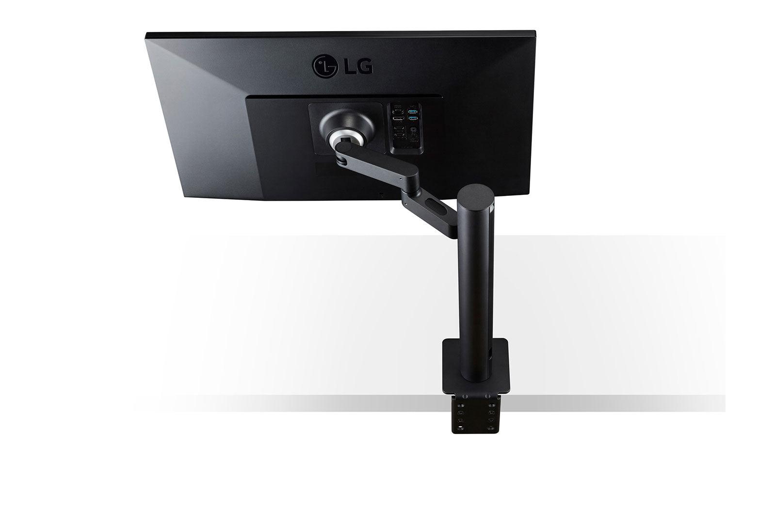 LG 27UN880-B Ultrafine 27" UHD IPS USB-C HDR Monitor - DataBlitz