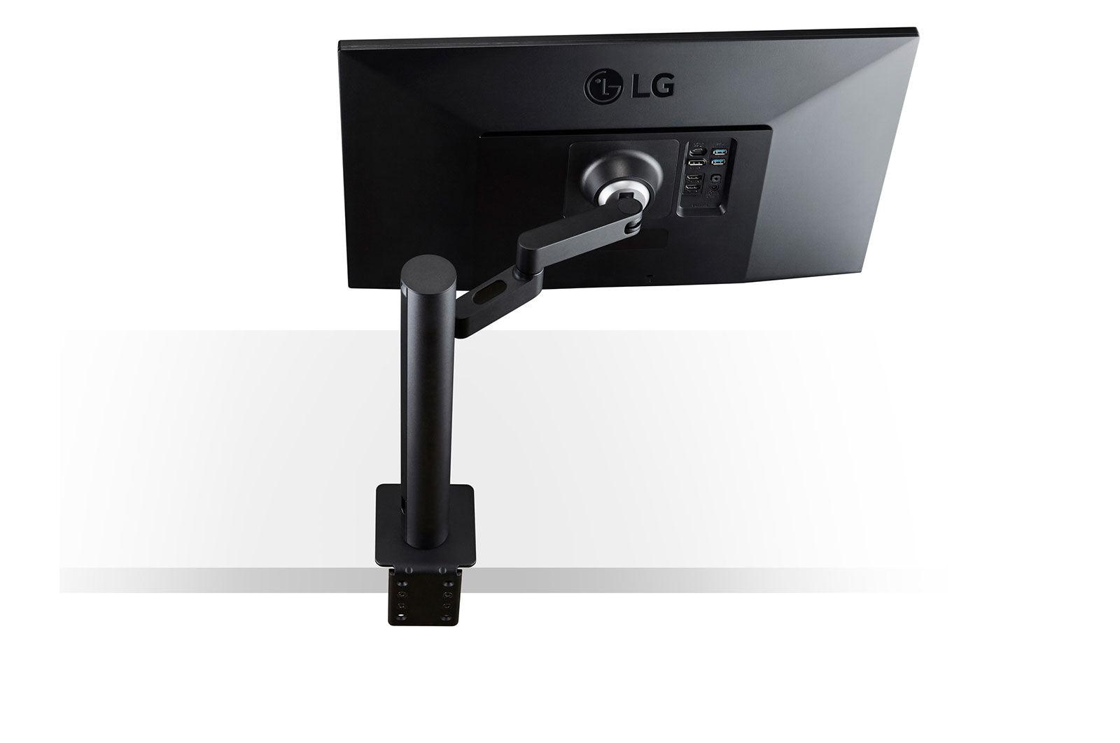 LG 27UN880-B Ultrafine 27" UHD IPS USB-C HDR Monitor - DataBlitz