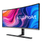 ASUS ProArt Display PA34VC 34.1-INCH UWQHD Curved Professional Monitor - DataBlitz