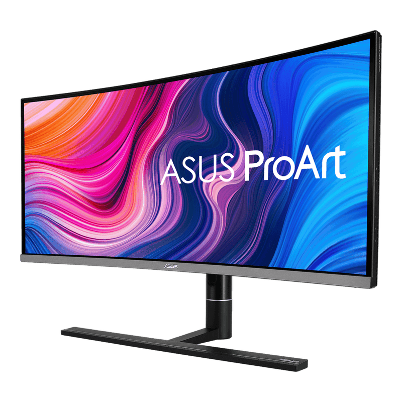 ASUS ProArt Display PA34VC 34.1-INCH UWQHD Curved Professional Monitor - DataBlitz