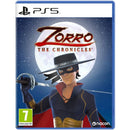 PS5 Zorro The Chronicles (ENG/EU) - DataBlitz