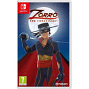 NINTENDO SWITCH ZORRO THE CHRONICLES