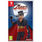 NINTENDO SWITCH ZORRO THE CHRONICLES