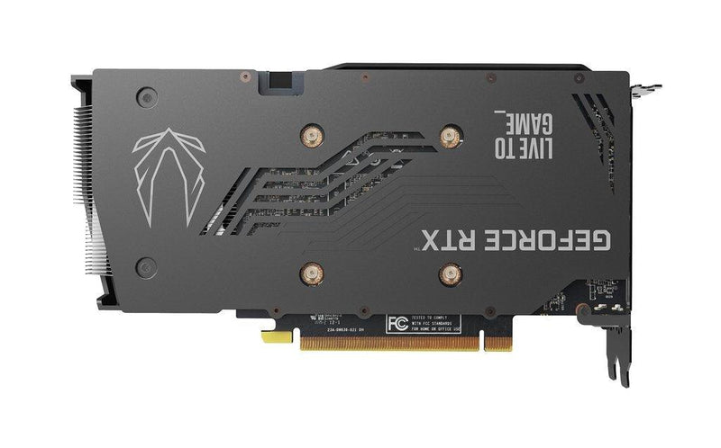 Zotac Gaming GeForce RTX 3060 Twin Edge OC 12GB GDDR6 Graphics Card (ZT-A30600H-10M) - DataBlitz