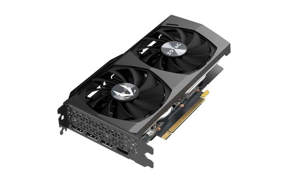 DataBlitz Zotac Gaming GeForce RTX 3060 Twin Edge OC 12GB GDDR6