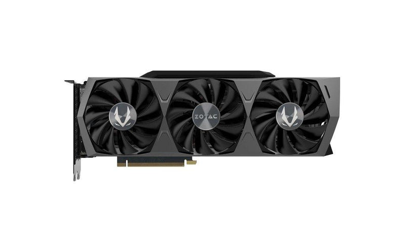 ZOTAC GAMING GeForce RTX 3080 Trinity OC LHR 12GB GDDR6X Graphics Card (ZT-A30820J-10PLHR) - DataBlitz