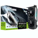 Zotac Gaming Geforce RTX 4070 Twin Edge OC 12GB GDDR6X Graphics Card