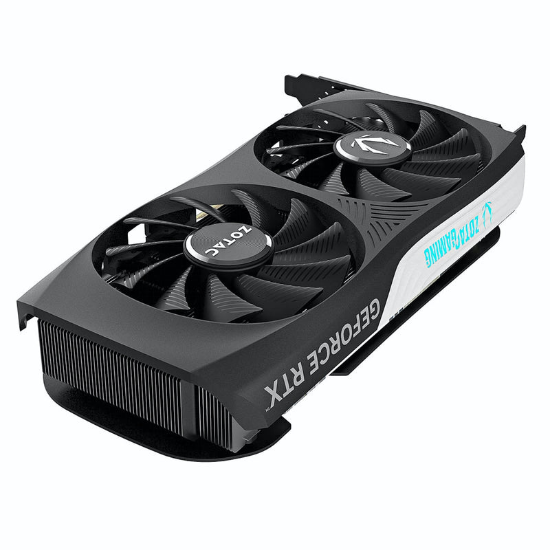 Zotac Gaming Geforce RTX 4070 Twin Edge OC 12GB GDDR6X Graphics Card