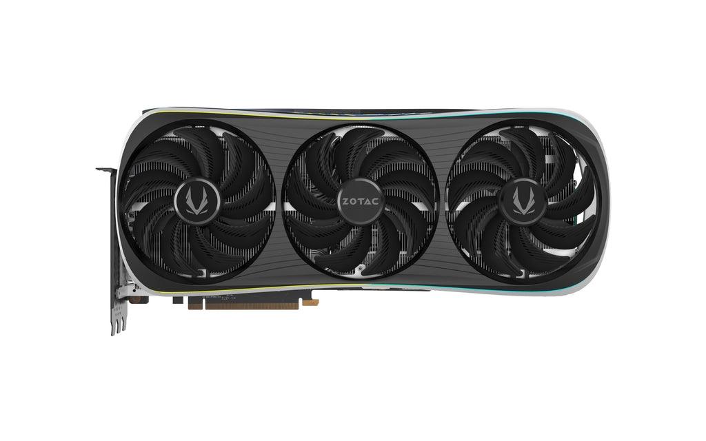 Zotac Gaming Geforce RTX 4070 Ti AMP Extreme Airo