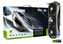 Zotac Gaming GeForce RTX 4090 AMP Extreme AIRO 24GB GDDR6X Graphics Card (ZT-D40900B-10P) - DataBlitz