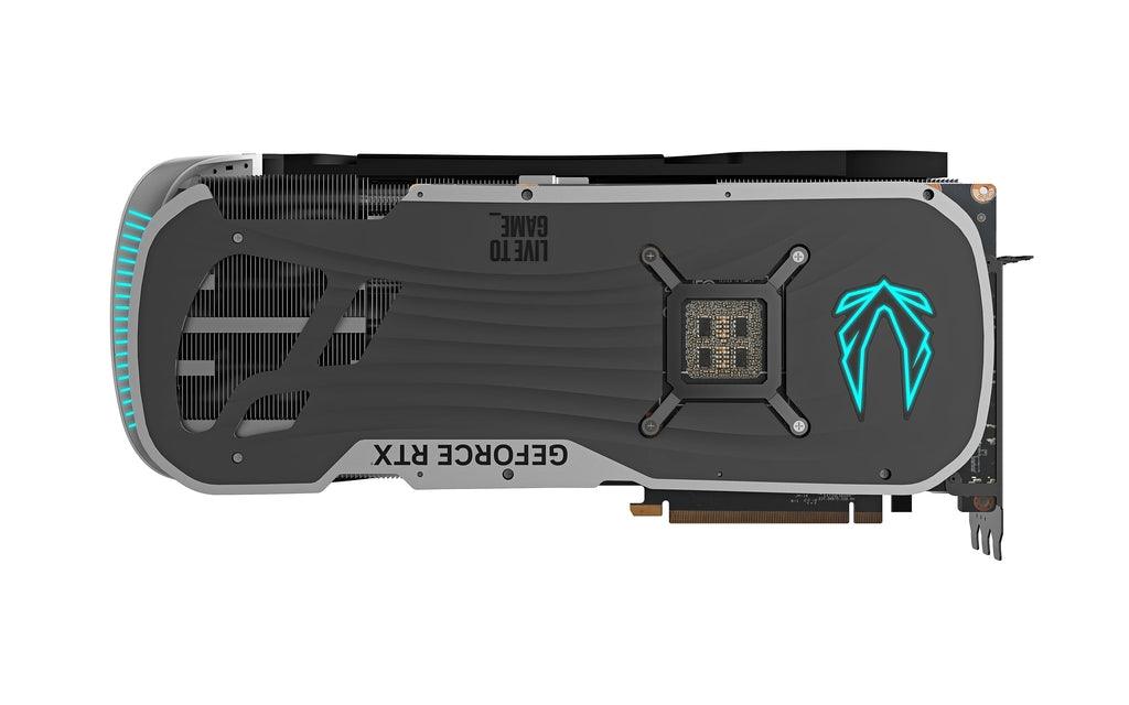 Zotac Gaming GeForce RTX 4090 AMP Extreme AIRO 24GB GDDR6X Graphics Card (ZT-D40900B-10P) - DataBlitz