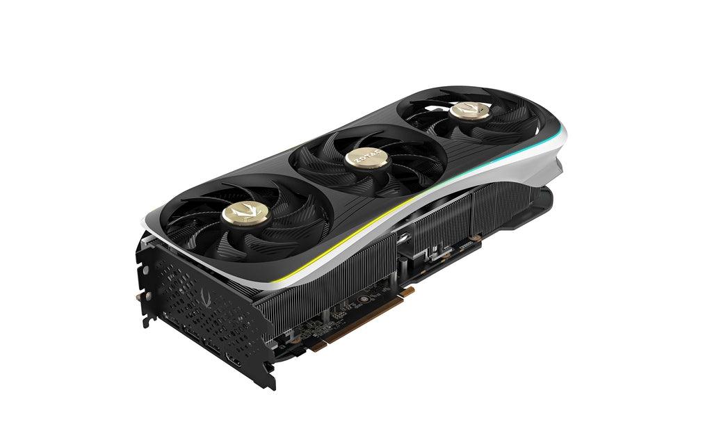 Zotac Gaming GeForce RTX 4090 AMP Extreme AIRO 24GB GDDR6X Graphics Card (ZT-D40900B-10P) - DataBlitz