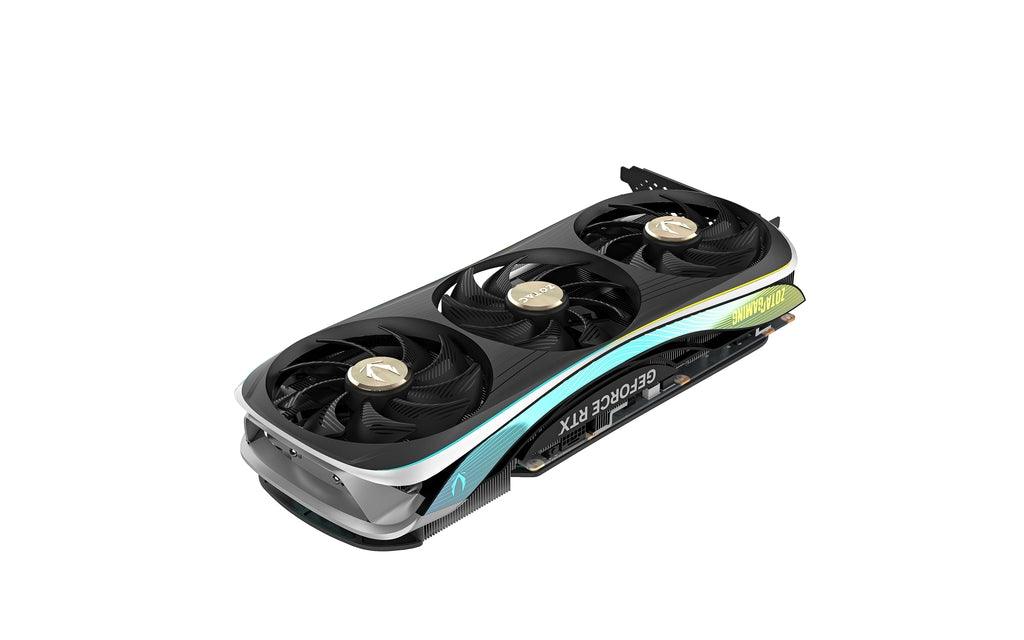 Zotac Gaming GeForce RTX 4090 AMP Extreme AIRO 24GB GDDR6X Graphics Card (ZT-D40900B-10P) - DataBlitz