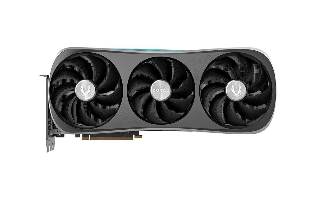 Zotac Gaming GeForce RTX 4090 Trinity 24GB GDDR6X Graphics Card (ZT-D40900D-10P) - DataBlitz