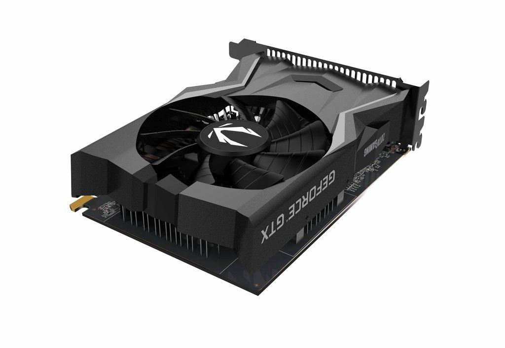 Zotac Gaming GeForce GTX 1650 OC 4GB GDDR6 Graphics Card (ZT-T16520F-10L) - DataBlitz