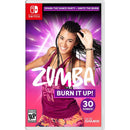 Nintendo Switch Zumba Burn It Up (US)