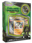 POKEMON TRADING CARD GAME ZYGARDE COMPLETE FORME PIN COLLECTION BOX - DataBlitz